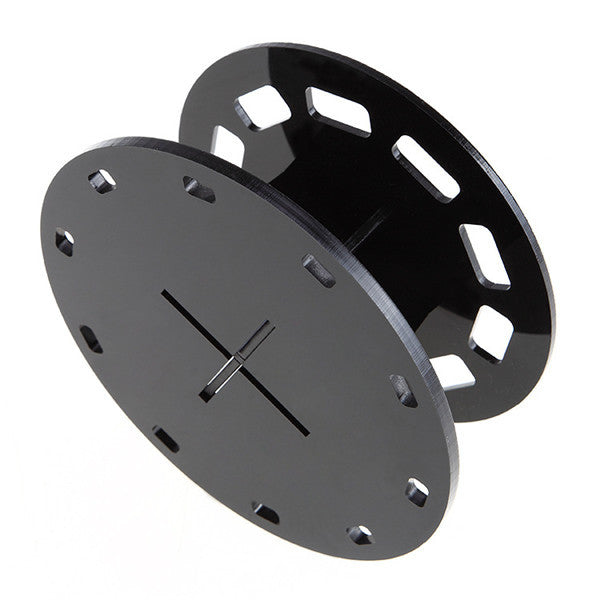 Round makeup brush holder Round makeup brush holder